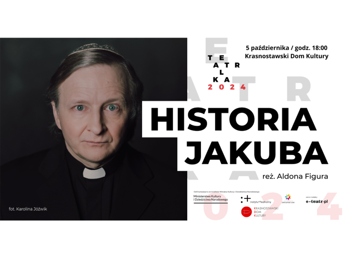 Krasnystaw. Niezwykła historia Jakuba