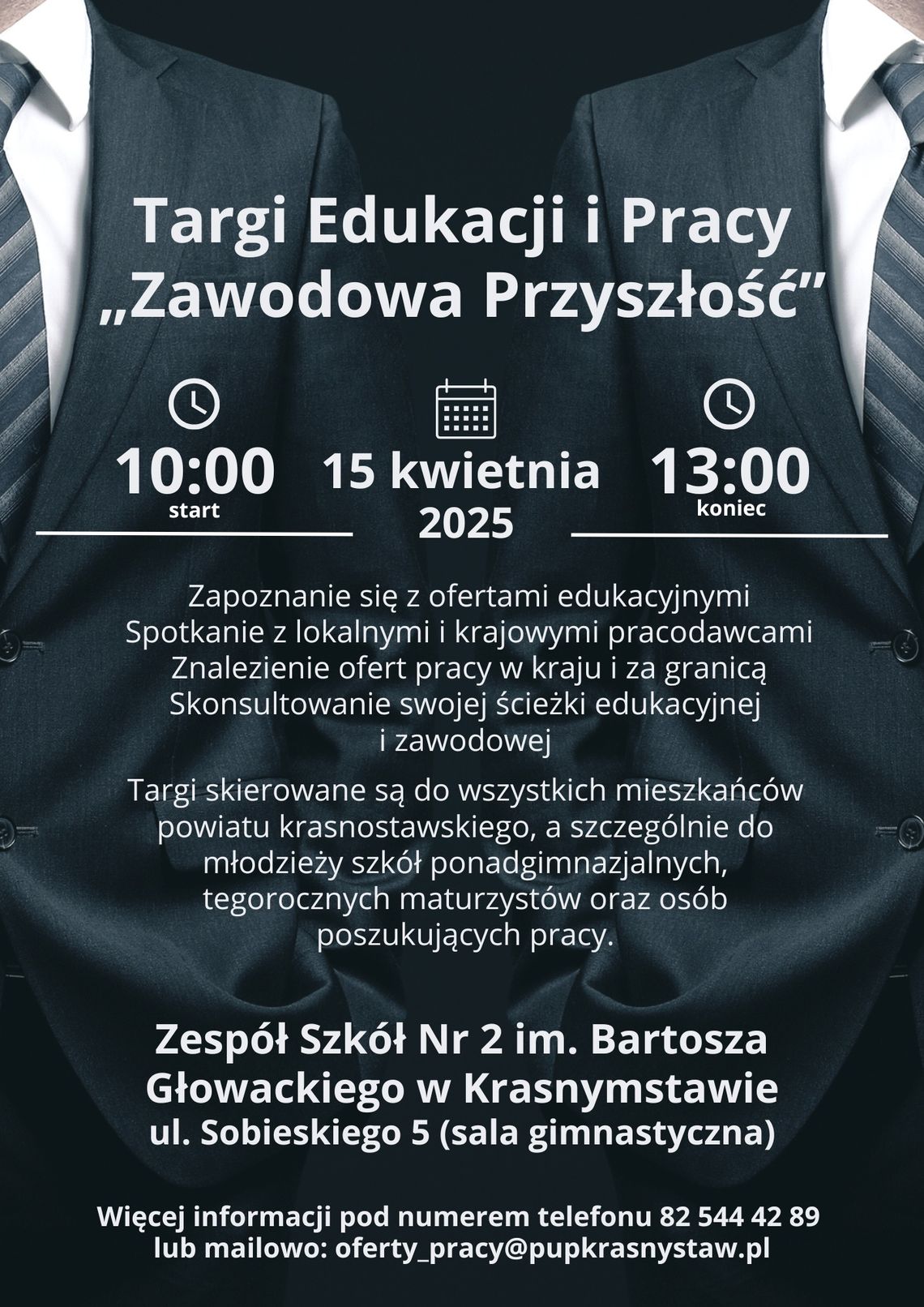 Krasnystaw. "Zawodowa Przyszłość" czeka Krasnystaw. "Zawodowa Przyszłość" czeka