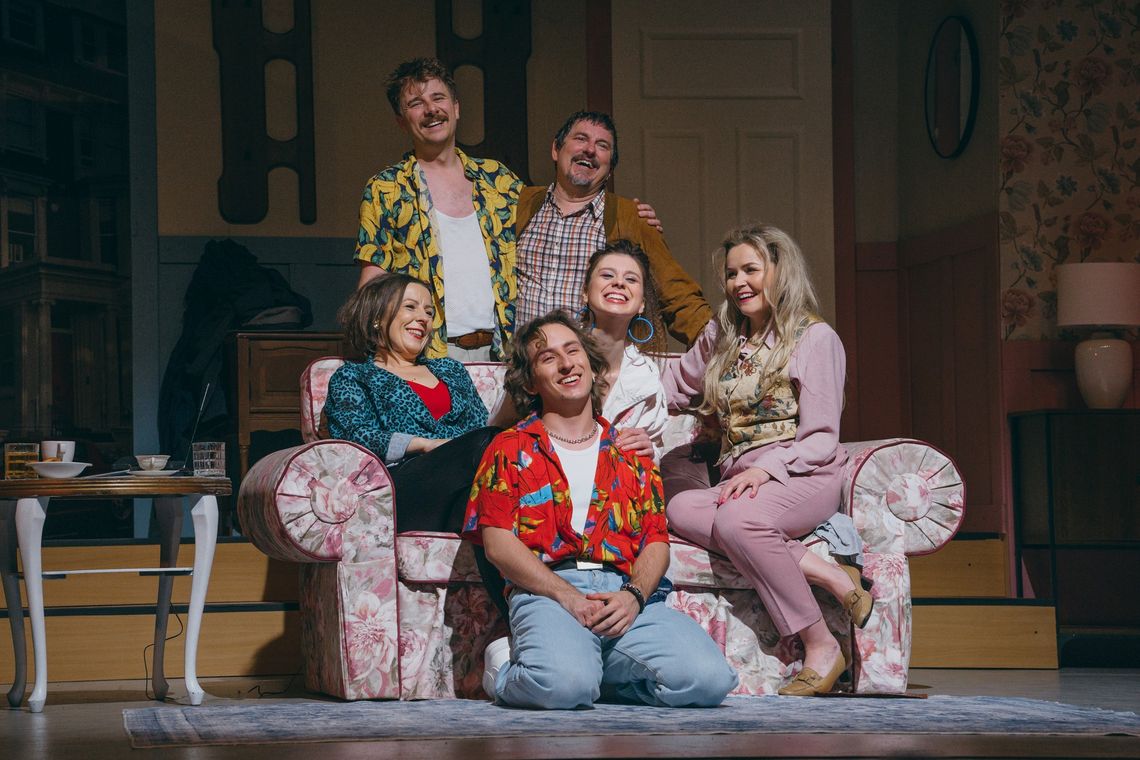 "Mayday 2" w Chełmskim Domu Kultury "Mayday 2" w Chełmskim Domu Kultury