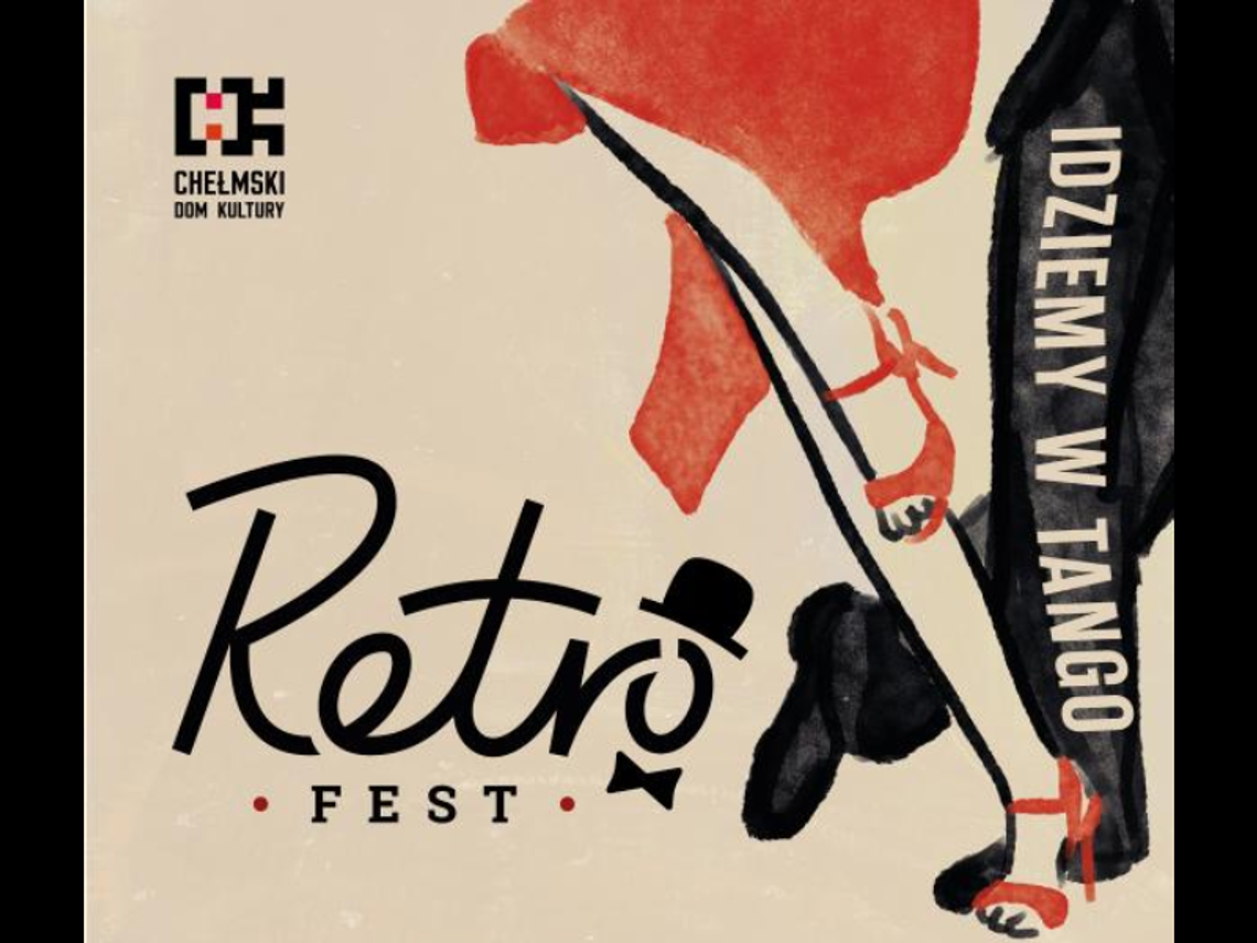 Powrót do epoki złotego swingu: „Retro Fest 2025” w Chełmie