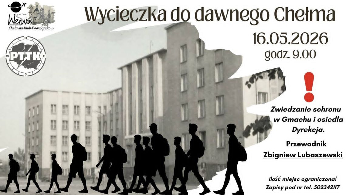 Wycieczka do dawnego Chełma