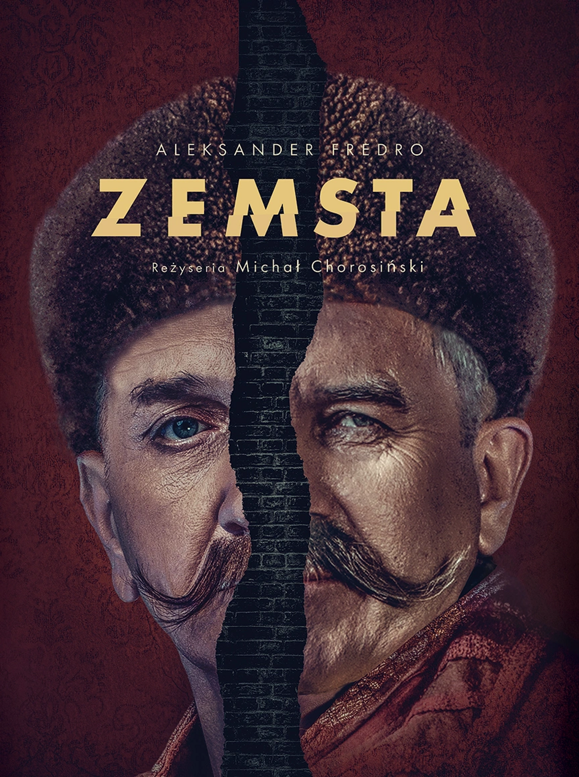 „Zemsta” Fredry w Chełmskim Domu Kultury