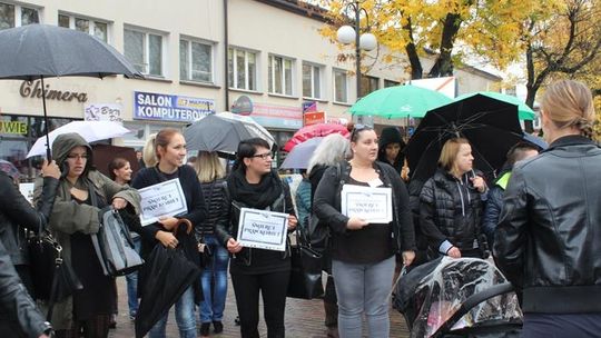 Czarny protest w Chełmie (dużo zdjęć!!!)