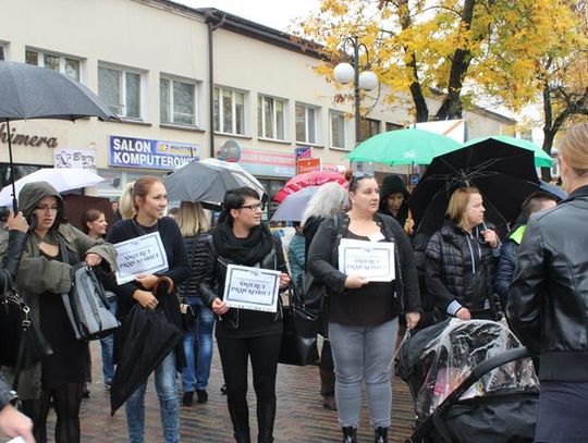 Czarny protest w Chełmie (dużo zdjęć!!!)
