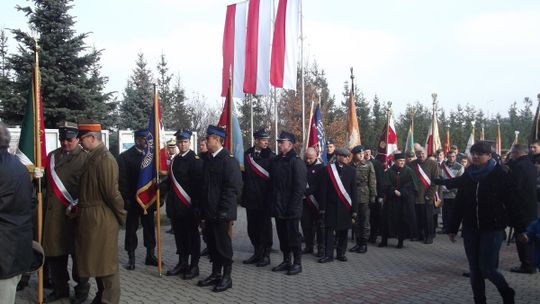 Święto niepodległość we Włodawie