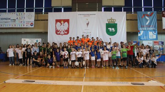 IV Mistrzostwa Polski w Speed Ball