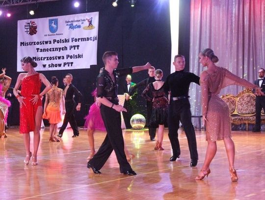 Turniej tańca o Puchar Wójta Gminy Siennicy Różana RYTM 2021