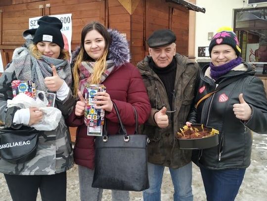 Chełmianie zagrali dla Wielkiej Orkiestry Świątecznej Pomocy 2022