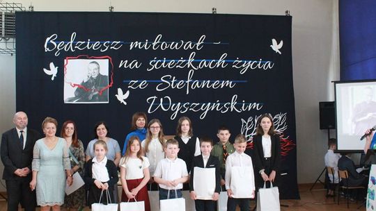 Jubileusz 30-lecia nadania imienia kardynała Stefana Wyszyńskiego Szkole Podstawowej nr 4 w Chełmie