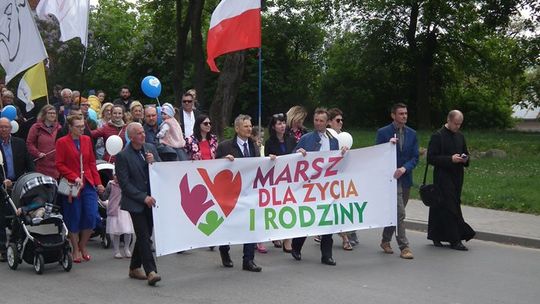 Marsz dla życia i rodziny w Chełmie 
