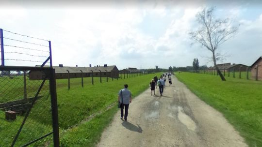 Miejsce Pamięci i Muzeum Auschwitz-Birkenau