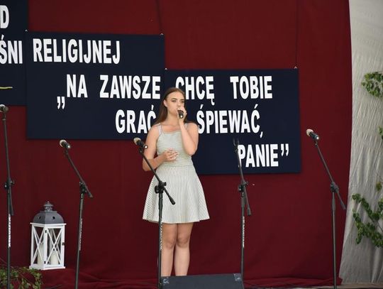 XIX przegląd pieśni religijnych w Wojsławicach