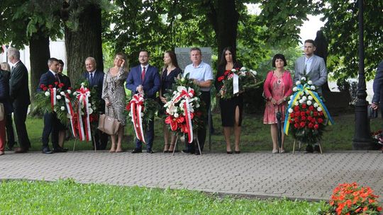 Obchody Święta Wojska Polskiego w Chełmie
