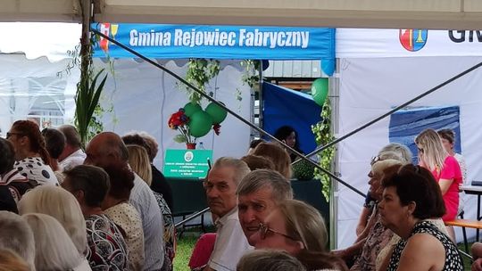 Mieszkańcy gminy Rejowiec Fabryczny dziękowali za plony w Wolce Kańskiej