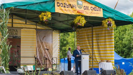 Dożynki gminy Chełm w Żółtańcach 2022