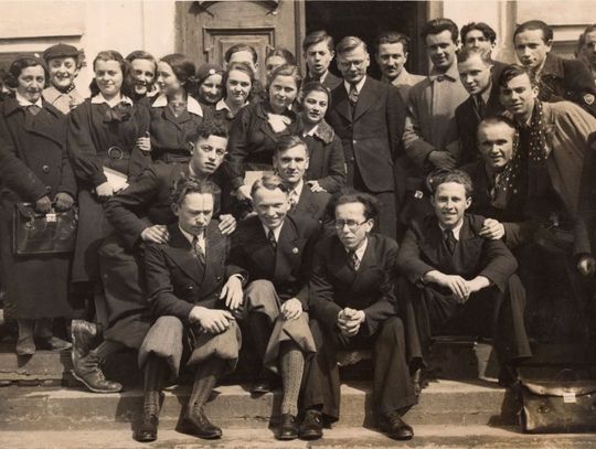 Dzień dopuszczenia do matury – 1937 rok