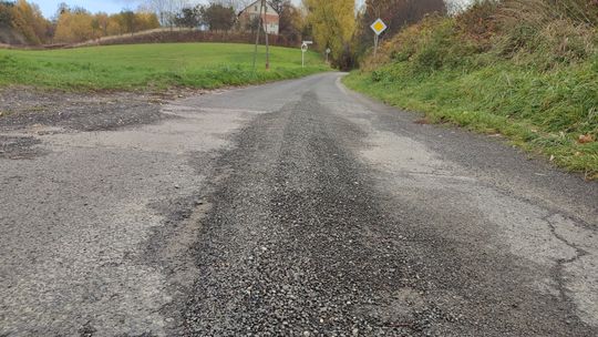 Zarządcy drogi testują cierpliwość mieszkańców ul. Bieleszy