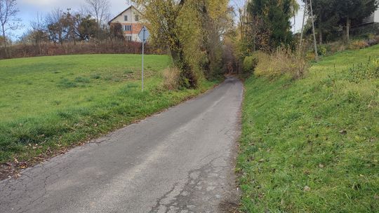 Zarządcy drogi testują cierpliwość mieszkańców ul. Bieleszy