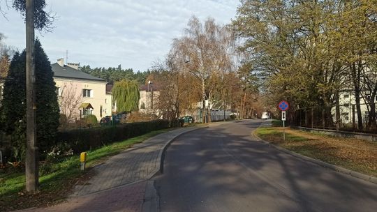 Krasnystaw. Mieszkańcy Leśnej marzą o „śpiących policjantach”