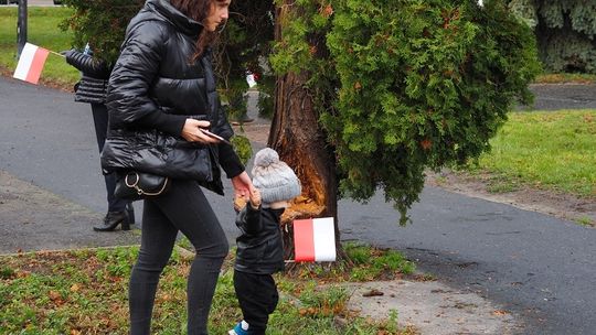 Obchody Narodowego Święta Niepodległości w Chełmie 2022