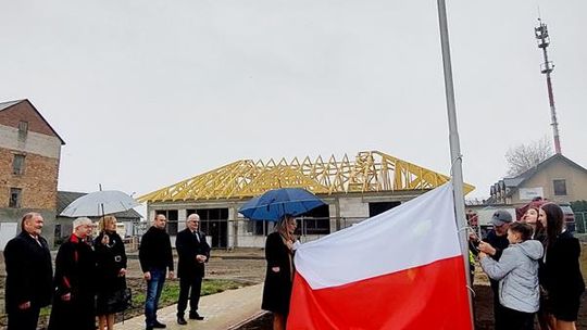 104. rocznica odzyskania niepodległości w Białopolu