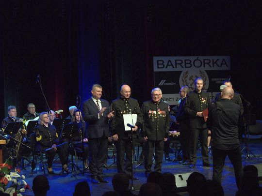 CEMEX świętuje Barbórkę. Święto przemysłu wydobywczego w Chełmie