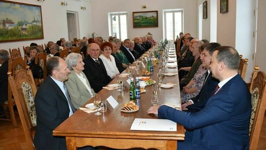 Krasnostawski jubileusz 50 – lecia pożycia małżeńskiego