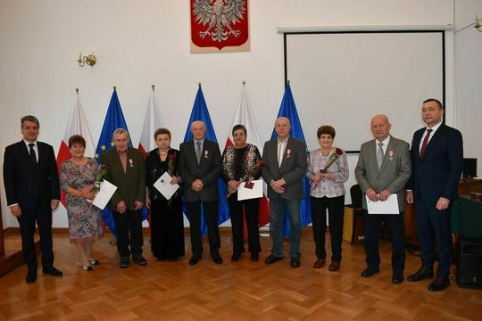 Krasnostawski jubileusz 50 – lecia pożycia małżeńskiego