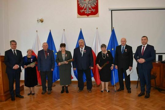 Krasnostawski jubileusz 50 – lecia pożycia małżeńskiego