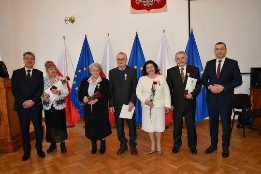 Krasnostawski jubileusz 50 – lecia pożycia małżeńskiego