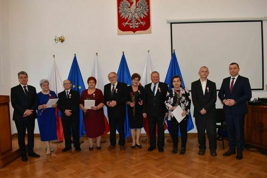 Krasnostawski jubileusz 50 – lecia pożycia małżeńskiego