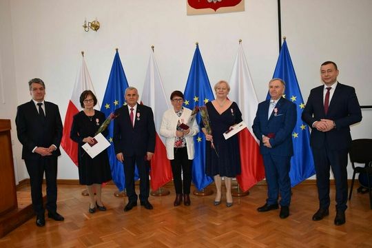 Krasnostawski jubileusz 50 – lecia pożycia małżeńskiego