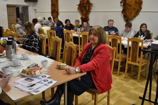 W Gorzkowie można było kupić wszystko co przydatne na święta