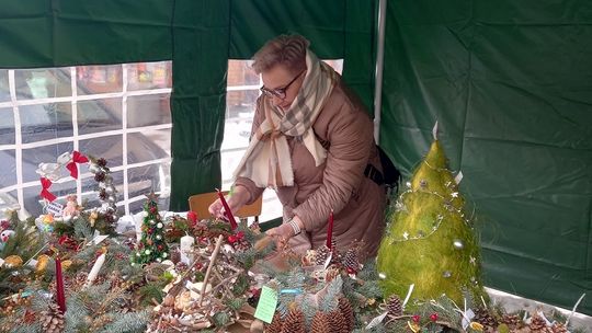 Chełm: Trwa jarmark bożonarodzeniowy