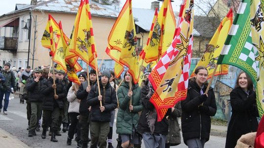 Włodawskie obchody Święta Trzech Króli 2023