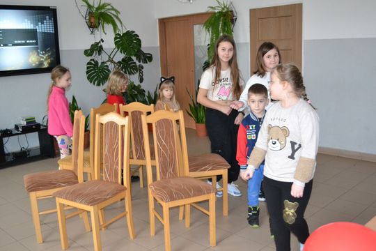 Dwa tygodnie z gorzkowskim Centrum Społeczno – Kulturalnym