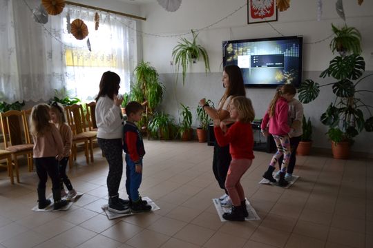 Dwa tygodnie z gorzkowskim Centrum Społeczno – Kulturalnym