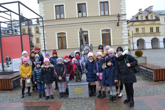 Dwa tygodnie z gorzkowskim Centrum Społeczno – Kulturalnym