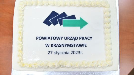 Krasnostawscy samorządowcy nagrodzili pracowników urzędu pracy