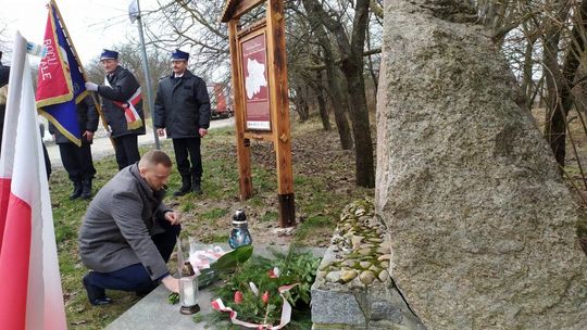 W Rudniku upamiętnili powstańców sprzed przeszło wieku