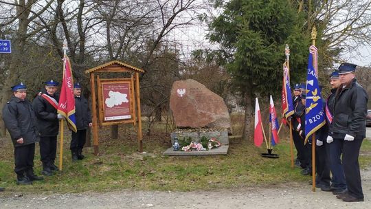 W Rudniku upamiętnili powstańców sprzed przeszło wieku