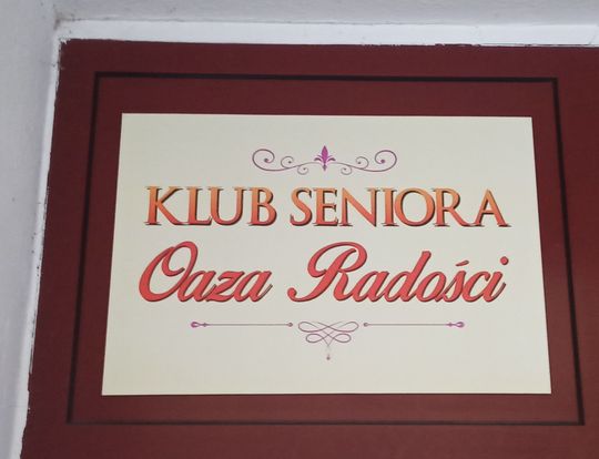 Otworzyli Oazę Radości – nowy klub seniora w Chełmie