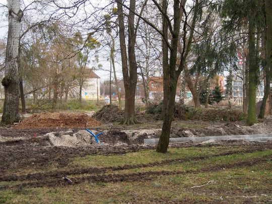 Zamieszania z rewitalizacją Parku Miejskiego w Chełmie ciąg dalszy