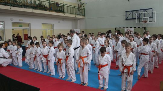 5-lecie Chełmskiej Szkoły Karate Kyokushin Satori