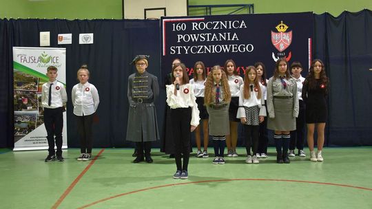 Łopienniczanka zwyciężyła w konkursie w Fajsławicach