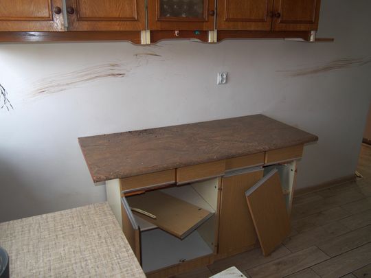 Chełm. Nie chciał oddać kaucji, więc zdewastowali mieszkanie