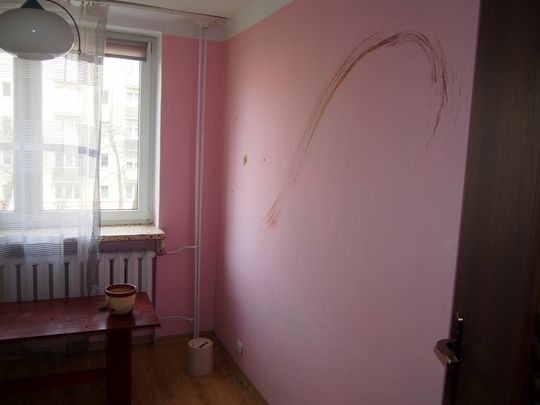 Chełm. Nie chciał oddać kaucji, więc zdewastowali mieszkanie