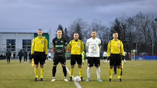 Podlasie Biała Podlaska - Chełmianka Chełm 2:2 (1:1)