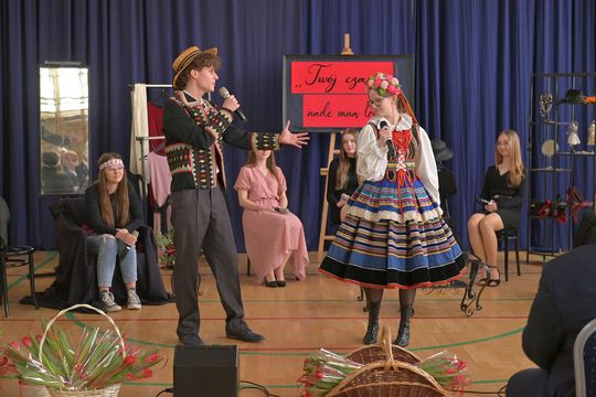 Samorząd powiatu nie zapomniał o Międzynarodowym Dniu Kobiet