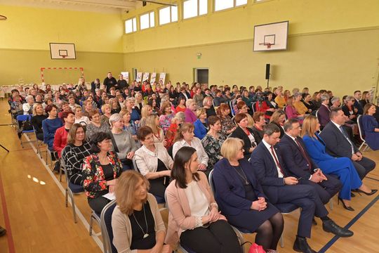 Samorząd powiatu nie zapomniał o Międzynarodowym Dniu Kobiet